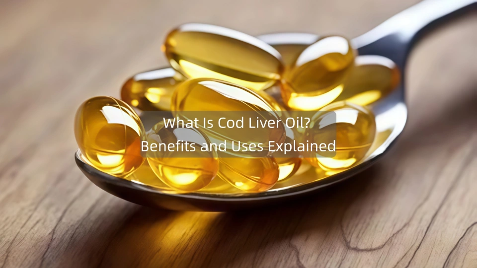 What Is Cod Liver Oil? Benefits and Uses Explained